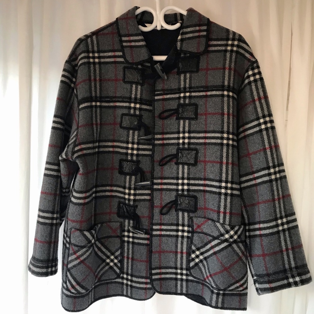 Stylish jacket